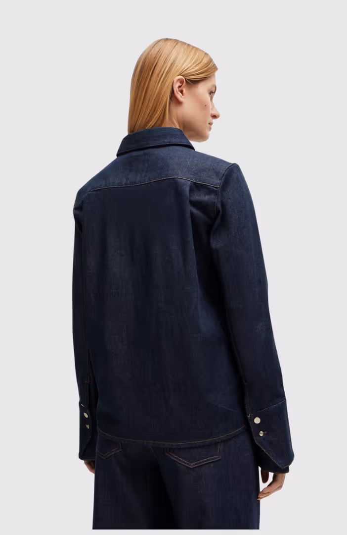 DENIM SHIRT 6.0