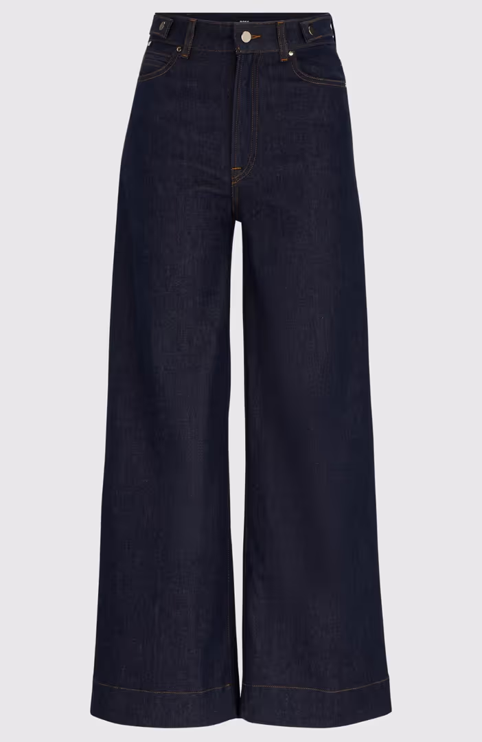 DENIM WIDE LEG 4.0