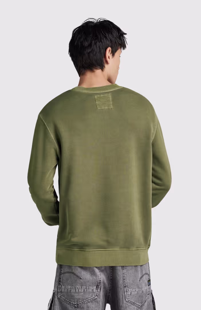 Distressed logo r sw