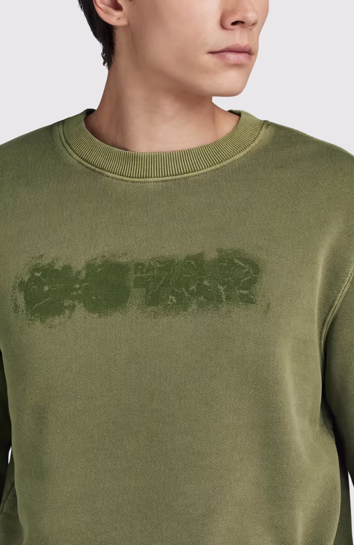 Distressed logo r sw