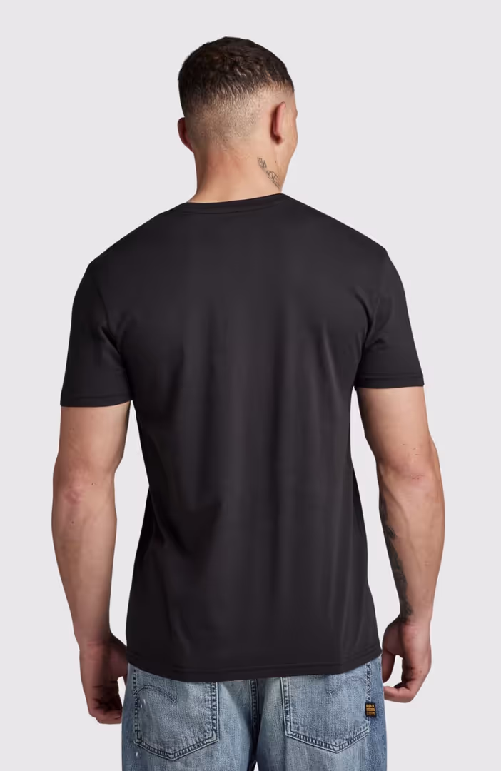 Distressed logo r t