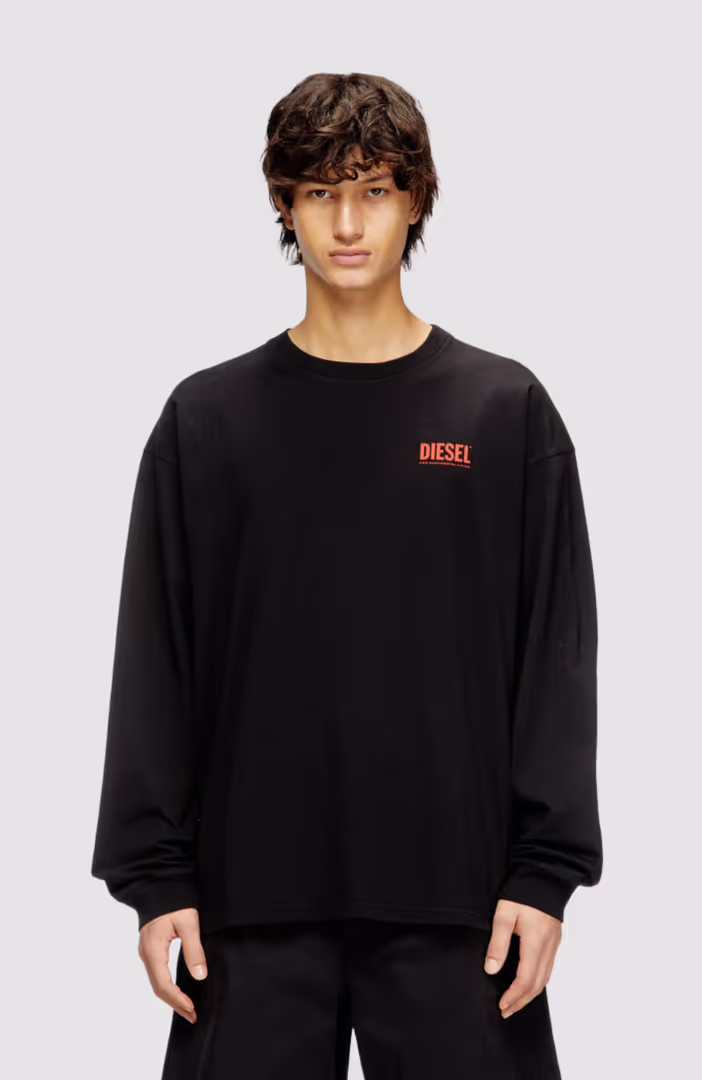 T Boxt LS Bisk