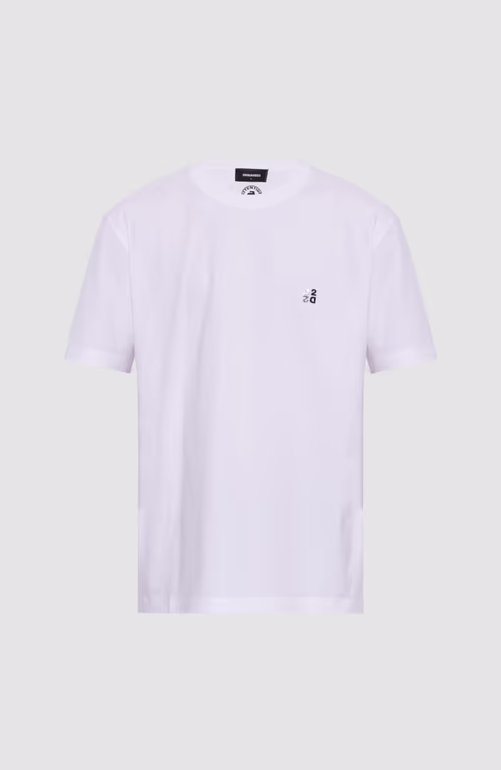 Metal D2 Upside Down Regular Fit Tee