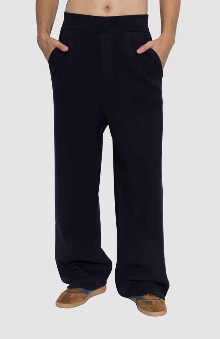 Metal D2 Upside Down Knit Pants
