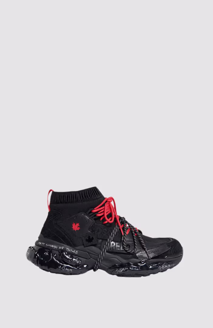 Faster Sneakers