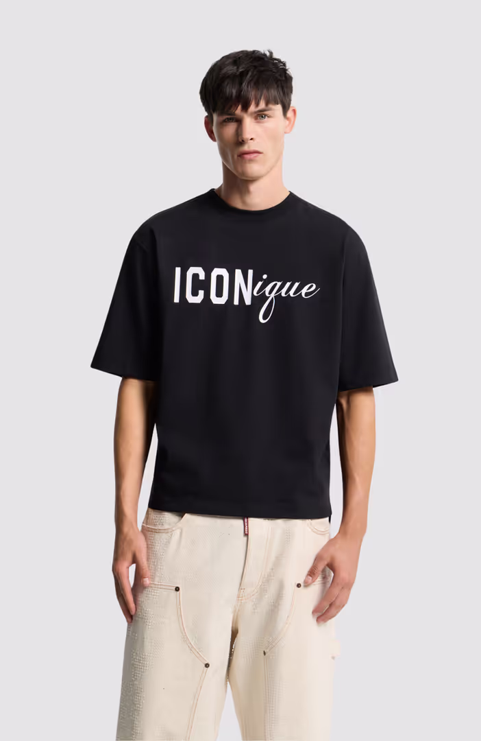 ICONique Loose Fit T-Shirt