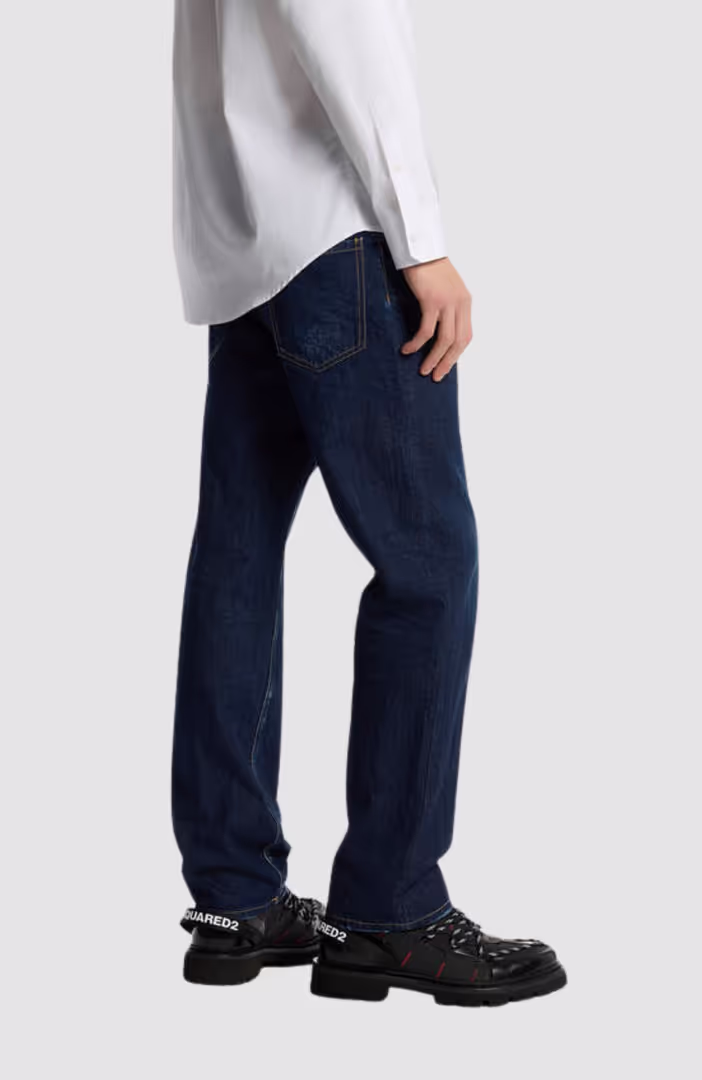 Dark Aviator 642 Jeans