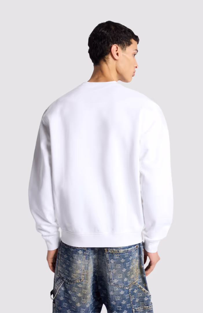 D2 Upside Down Cool Fit Crewneck