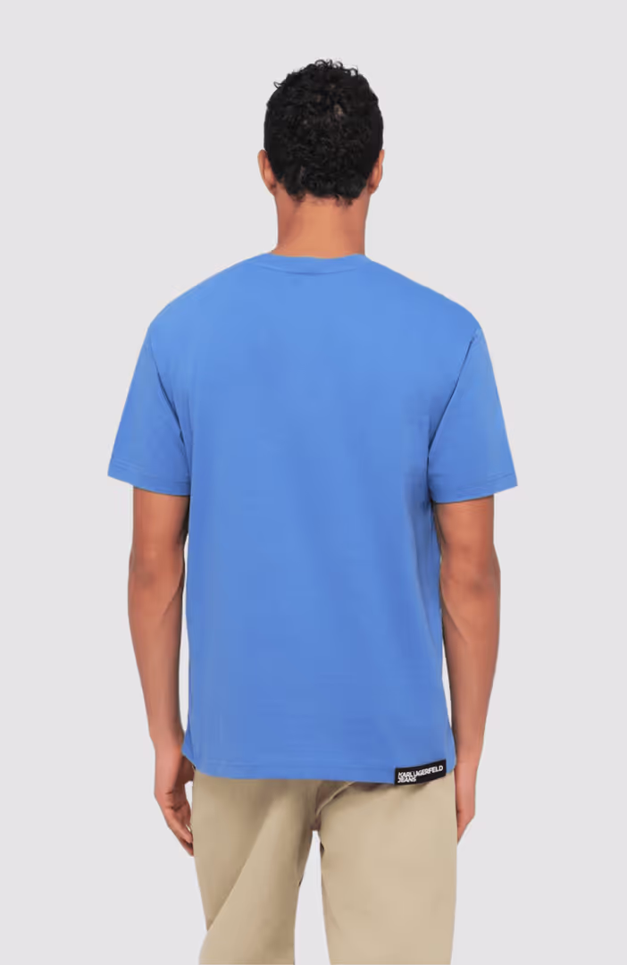 KLJ Reg Ss Essential Tee