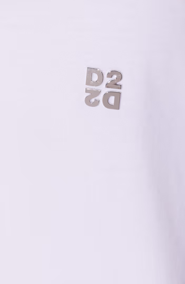 Metal D2 Upside Down Regular Fit Tee