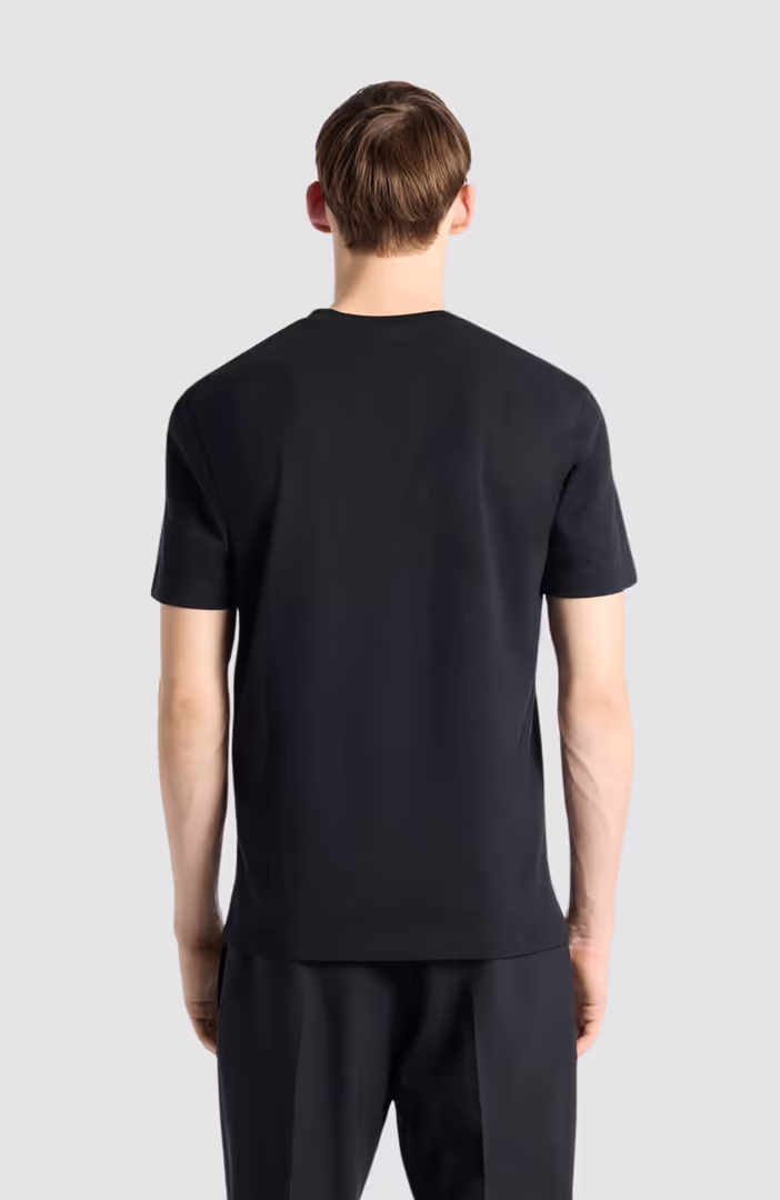 Metal D2 Upside Down Regular Fit T-Shirt