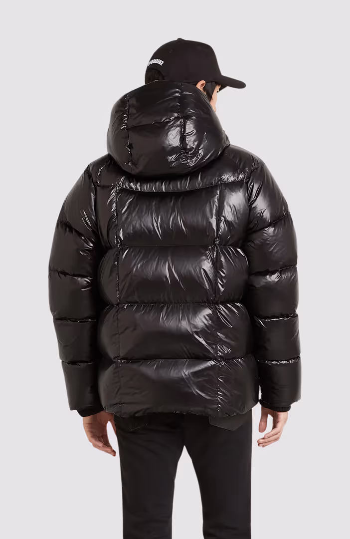 3D Down Jacket
