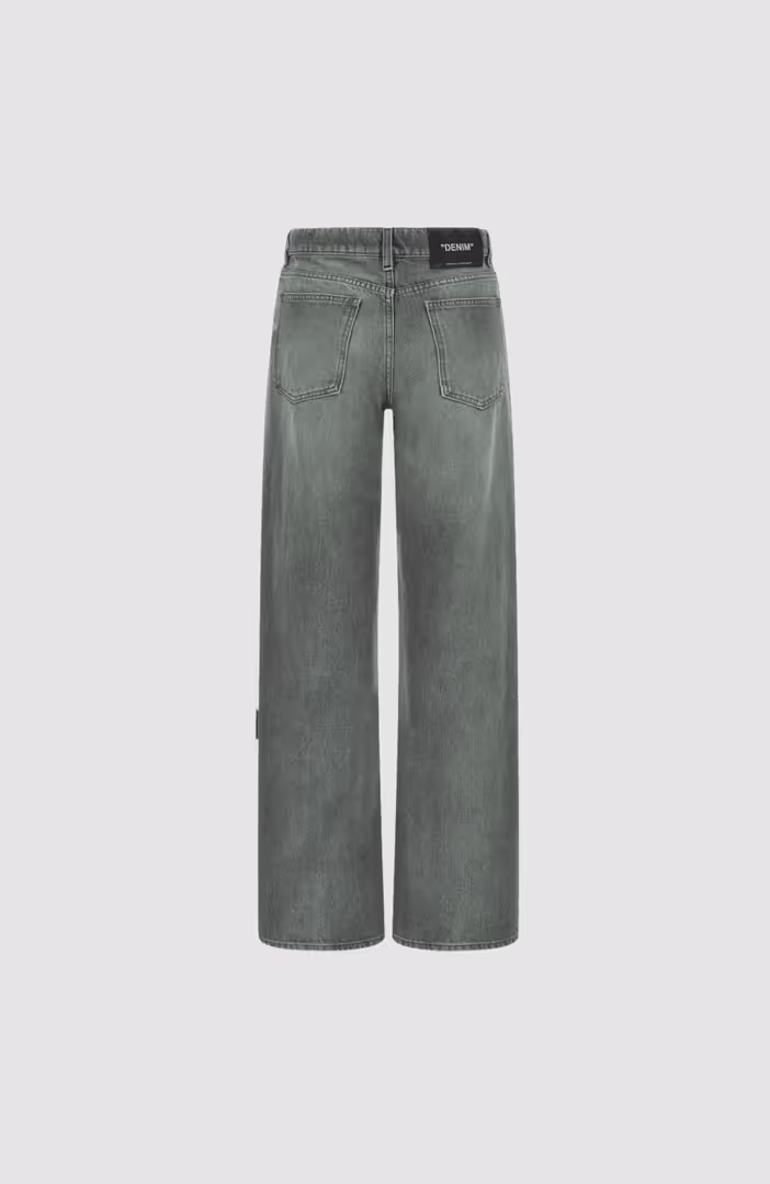 Spray Susy Denim Pants