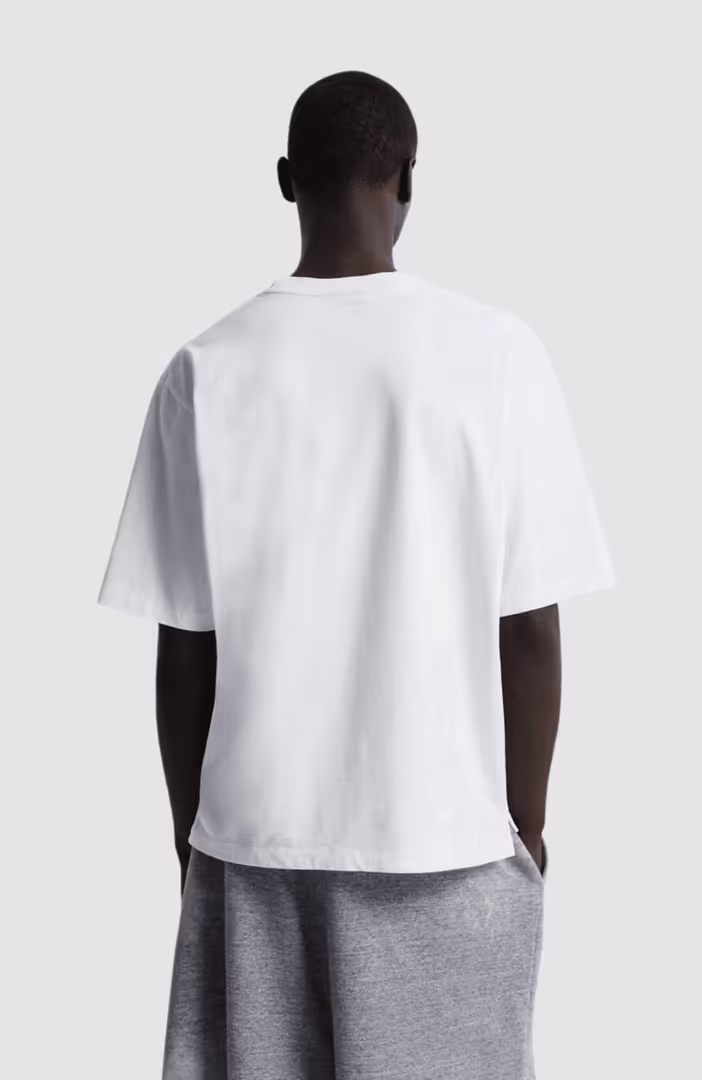 Rebel Tags Loose Fit T-Shirt