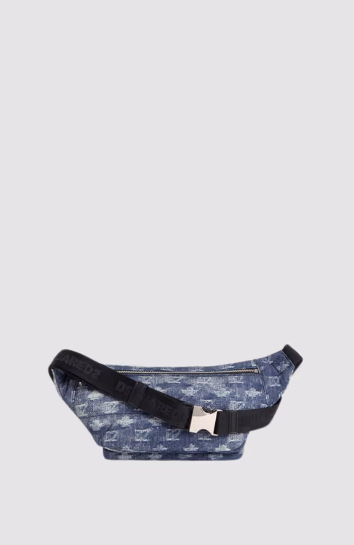 D2 Monogram Bum Bag
