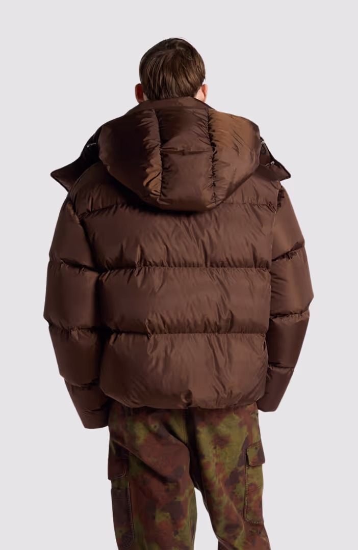 Basic Padded Jacket