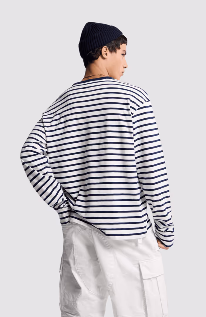 Dsquared2 Rebels Loose Fit T-Shirt