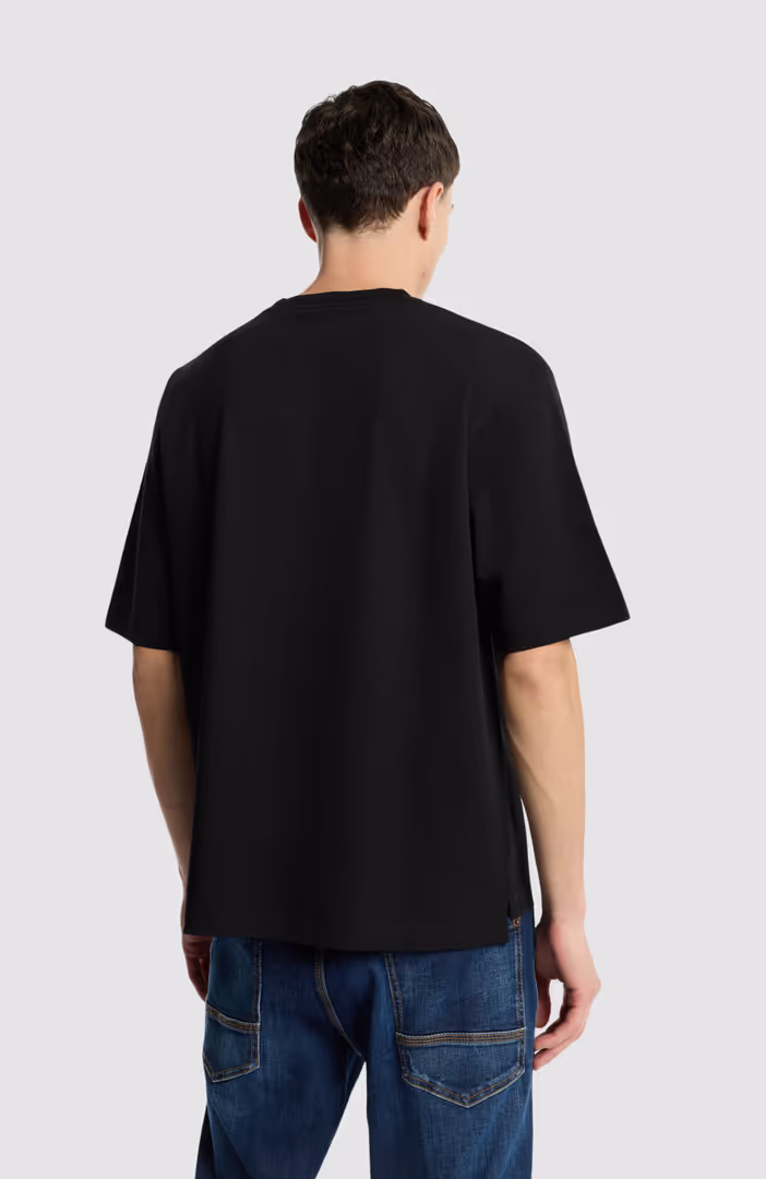 Rebel Tags Loose Fit T-Shirt