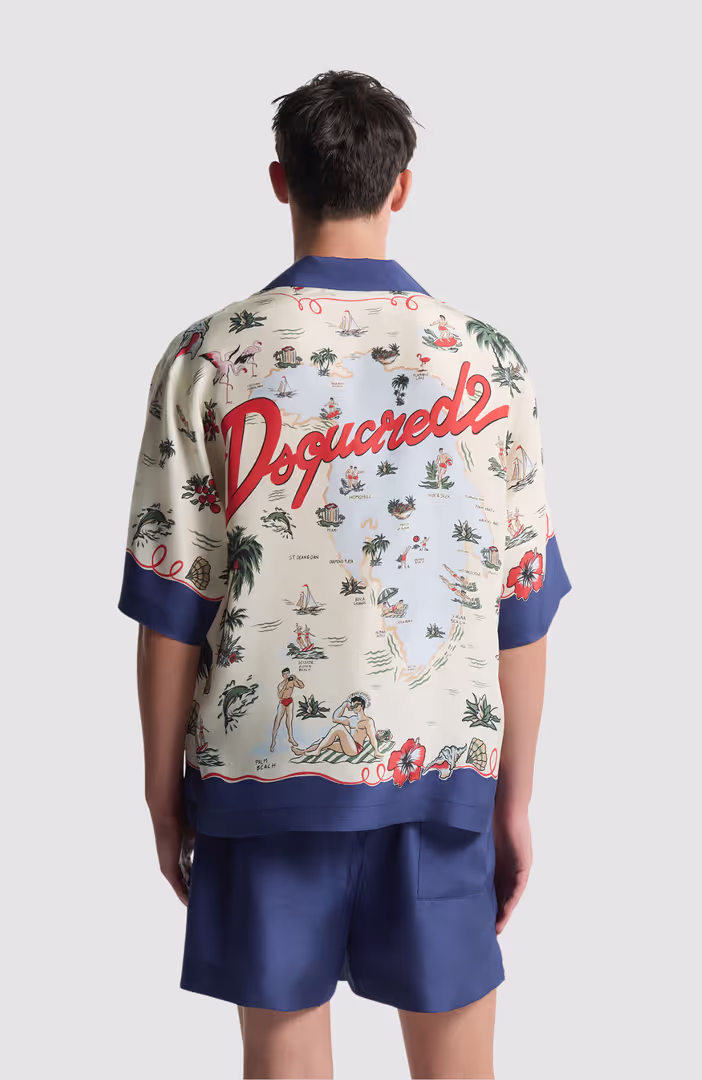Aloha Souvenir Shirt