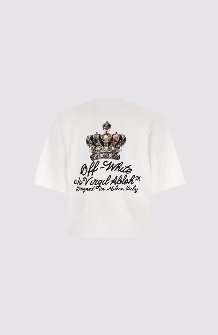 Royal Crown Boxy Tee
