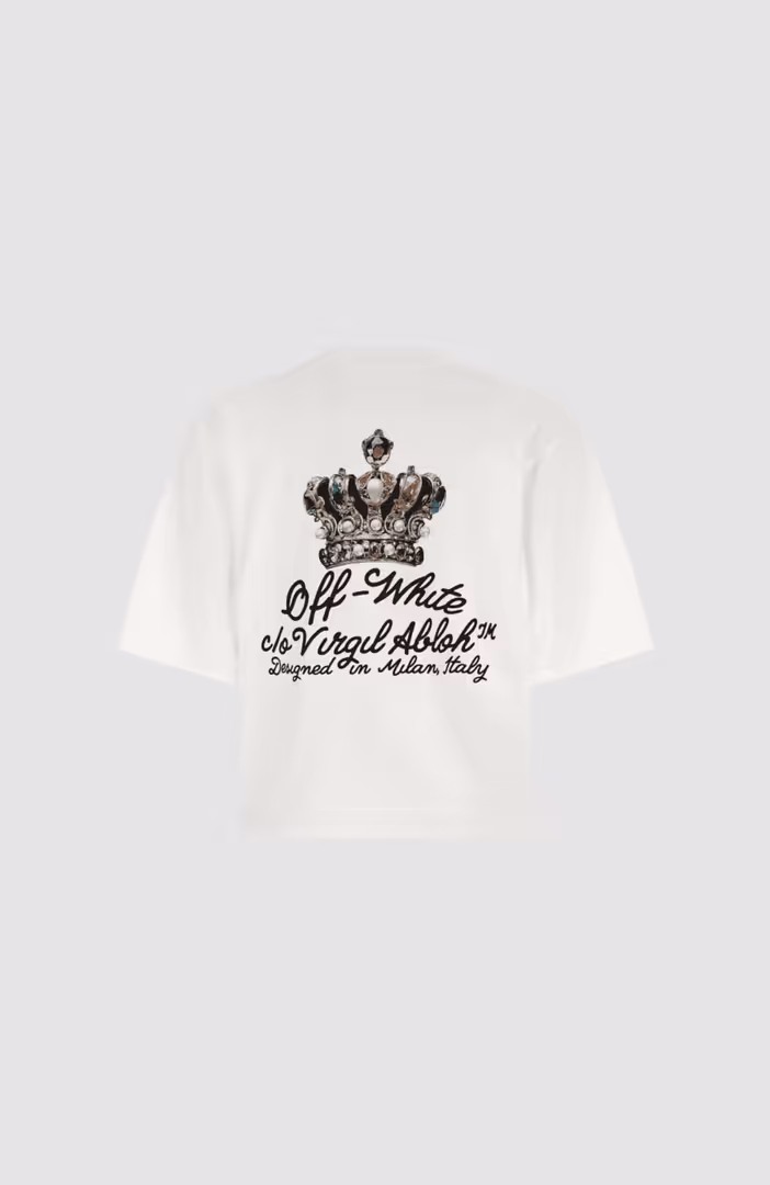 Royal Crown Boxy Tee