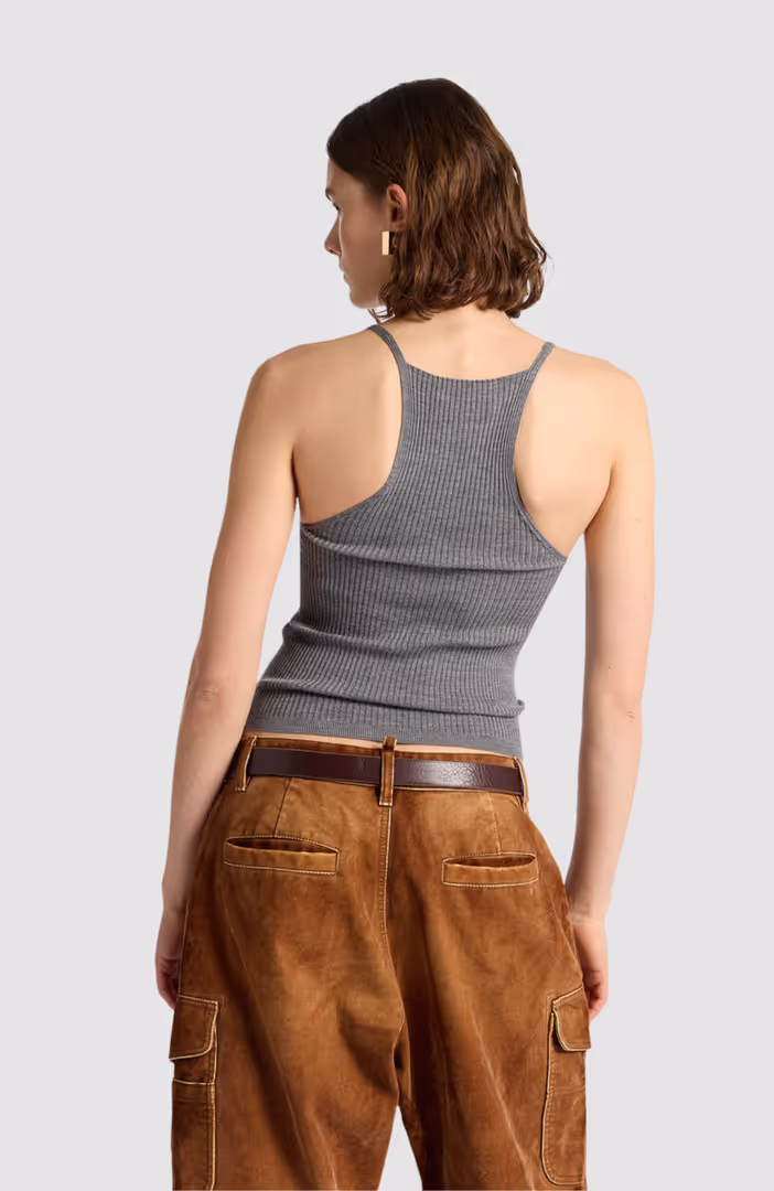 Dsquared2 Signature Knit Tank Top