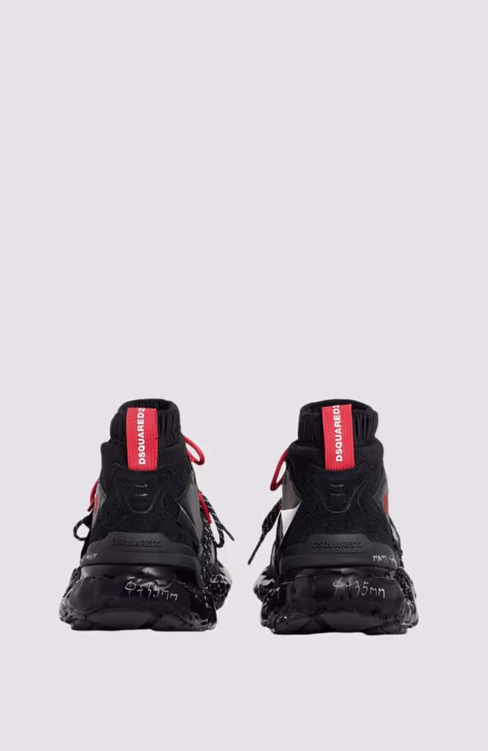 Faster Sneakers