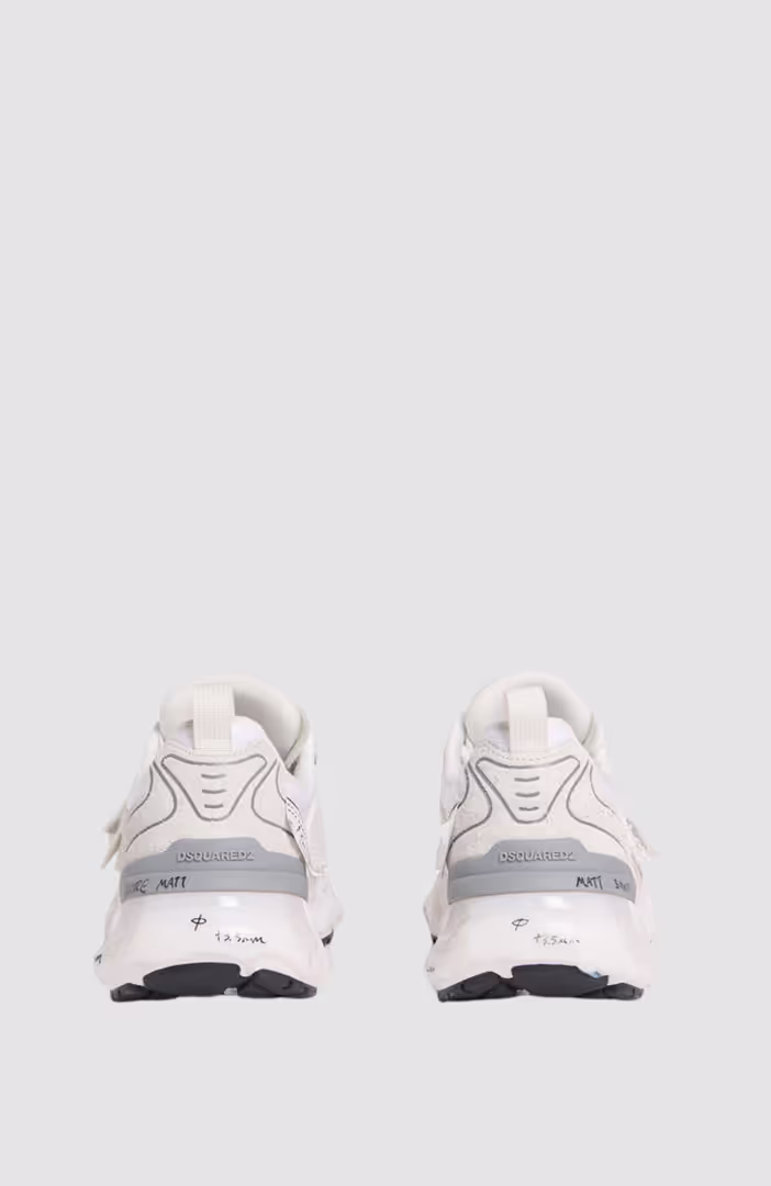 Faster Sneakers