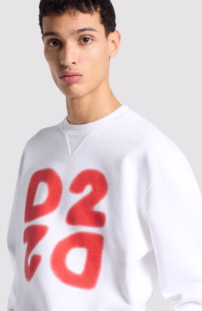 D2 Upside Down Cool Fit Crewneck