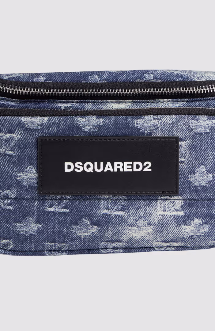 D2 Monogram Bum Bag