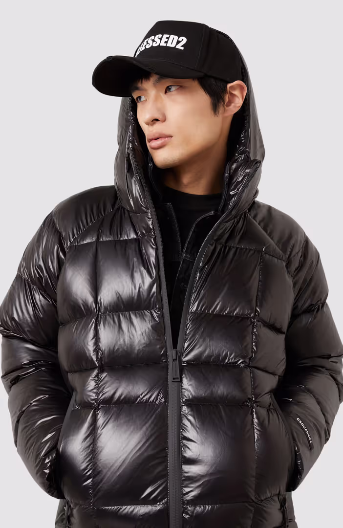 3D Down Jacket