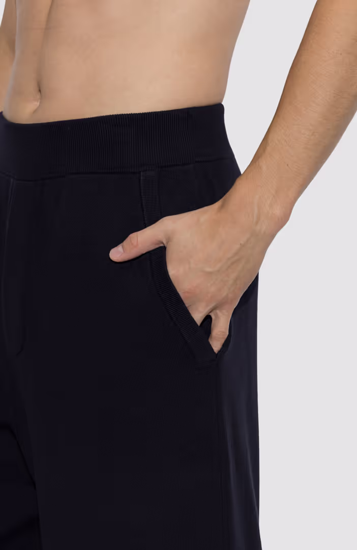 Metal D2 Upside Down Knit Pants