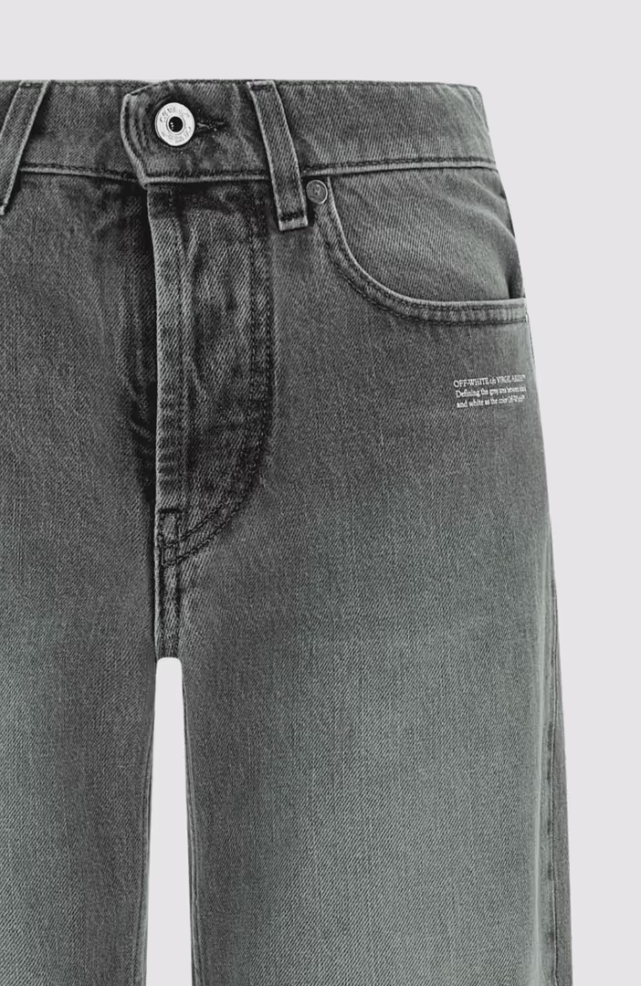 Spray Susy Denim Pants