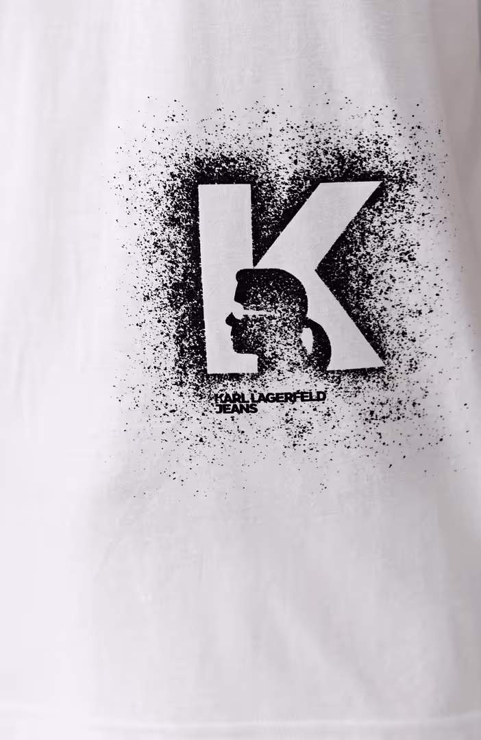 KLJ Reg K Logo Tee