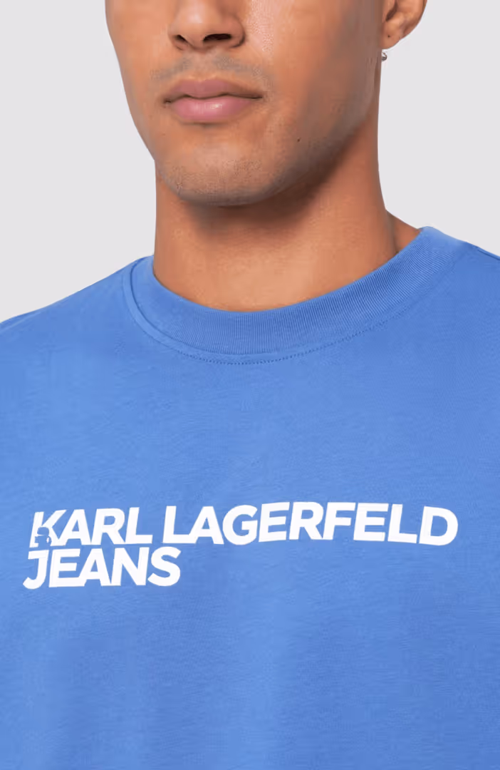 KLJ Reg Ss Essential Tee