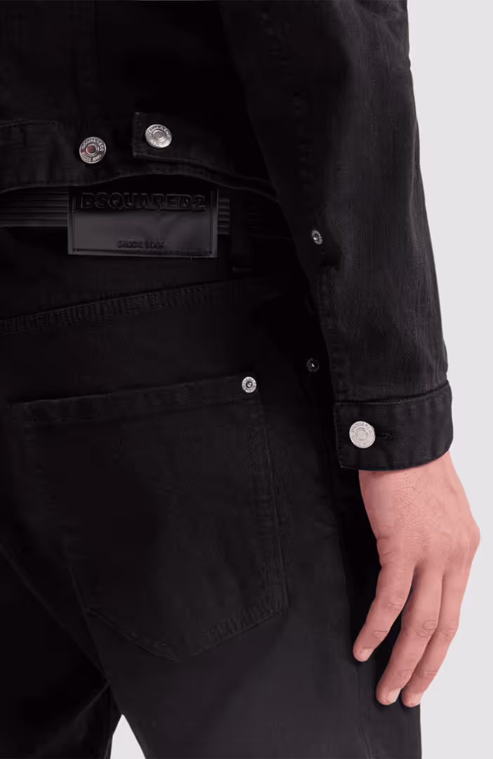 Garment Dyed Teddy Jeans