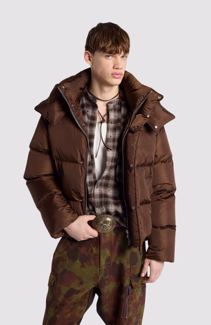 Basic Padded Jacket