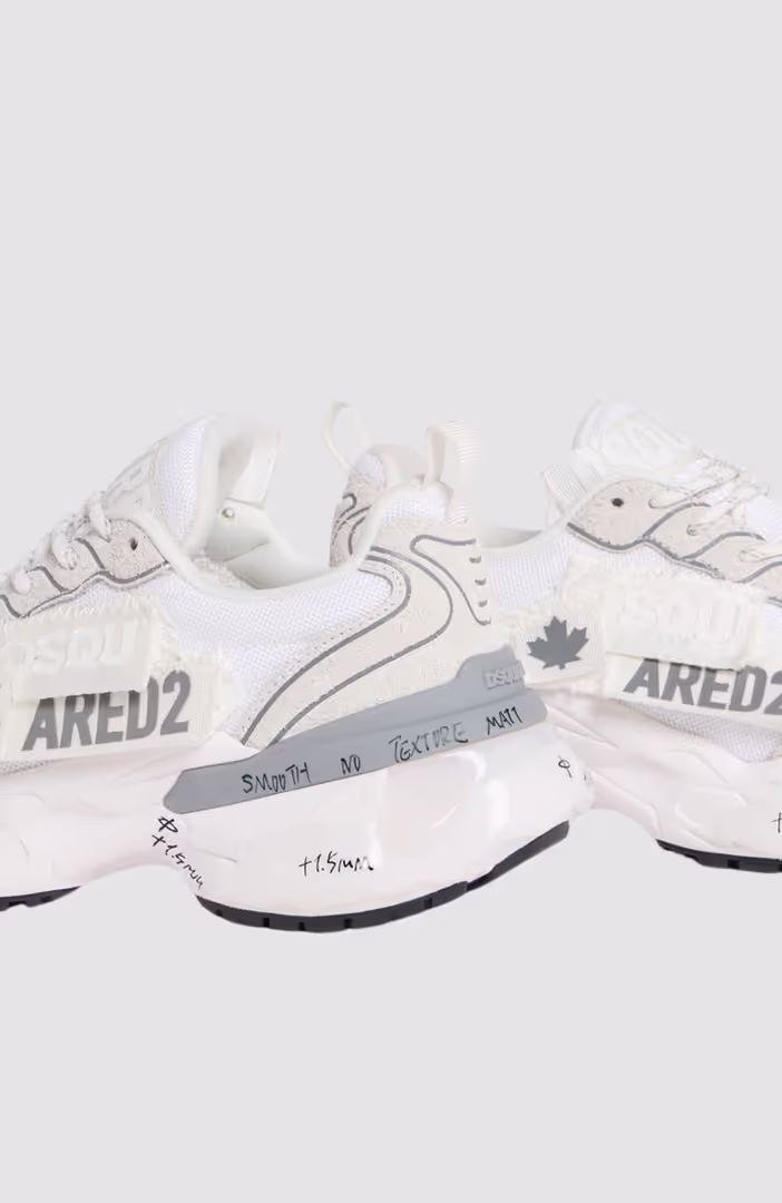 Faster Sneakers