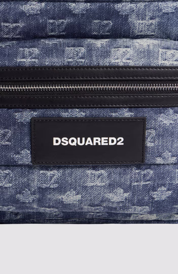 D2 Monogram Backpack
