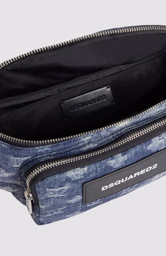 D2 Monogram Bum Bag