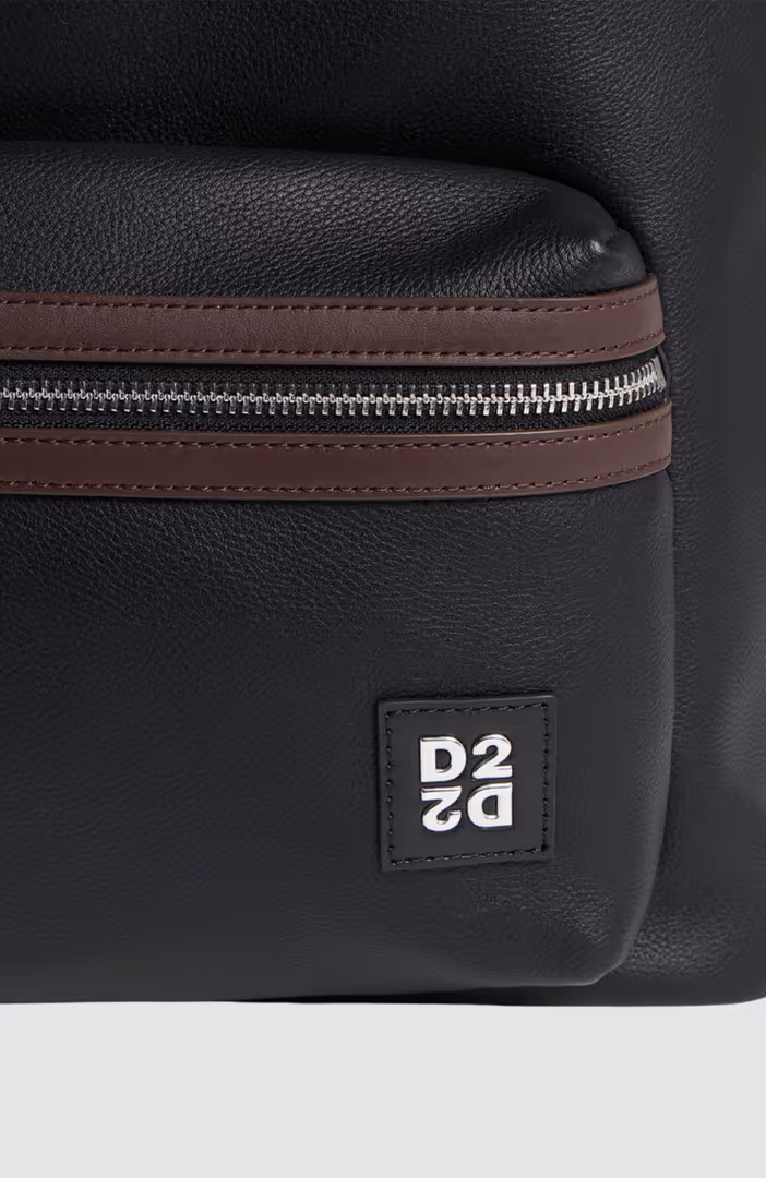 D2 Upside Down Backpack