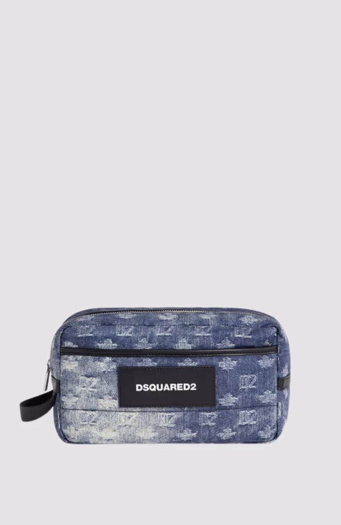 Beauty Case D2 Monogram