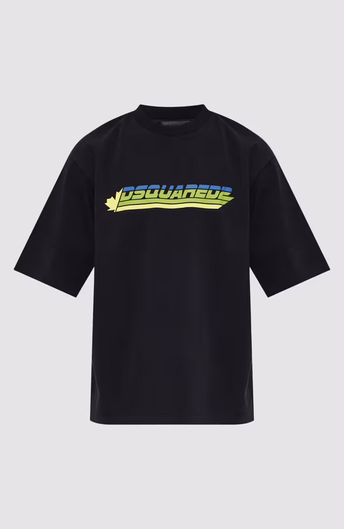 Loose Fit Tee