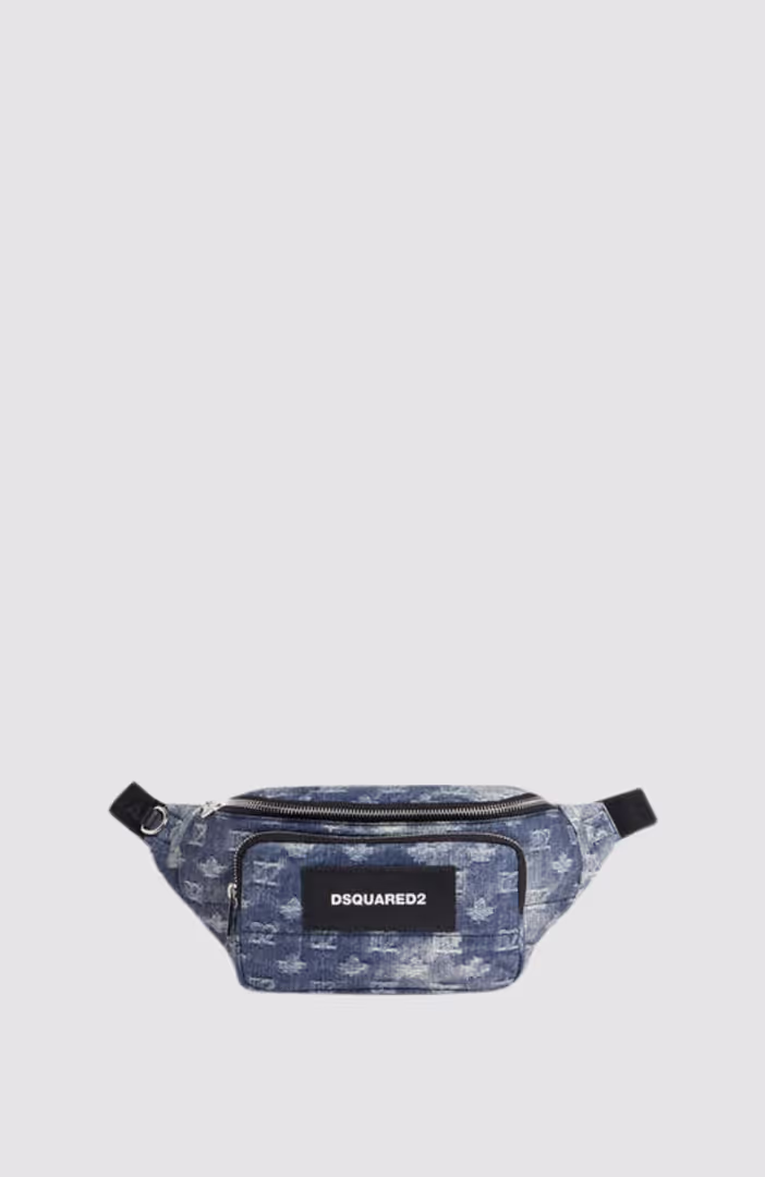 D2 Monogram Bum Bag