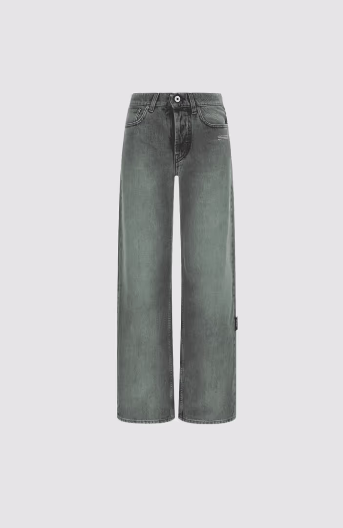 Spray Susy Denim Pants