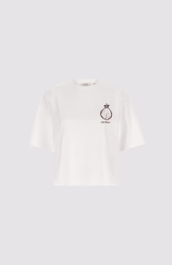 Royal Crown Boxy Tee