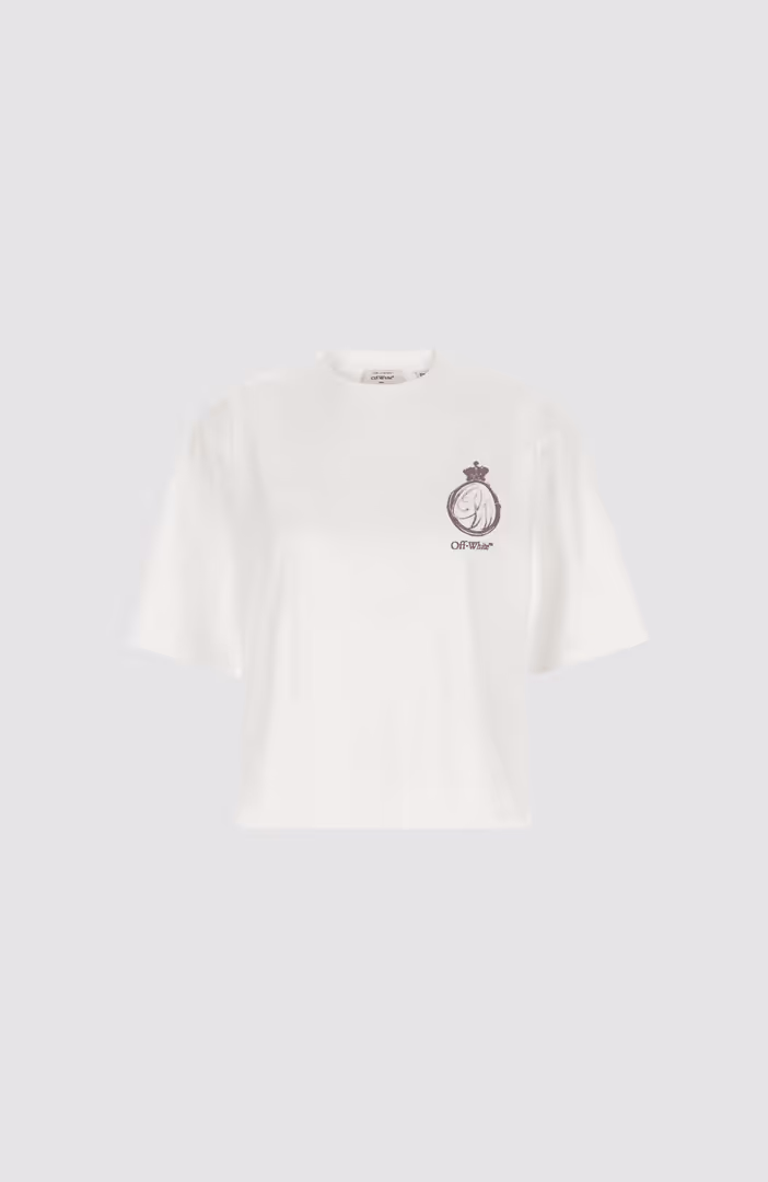 Royal Crown Boxy Tee
