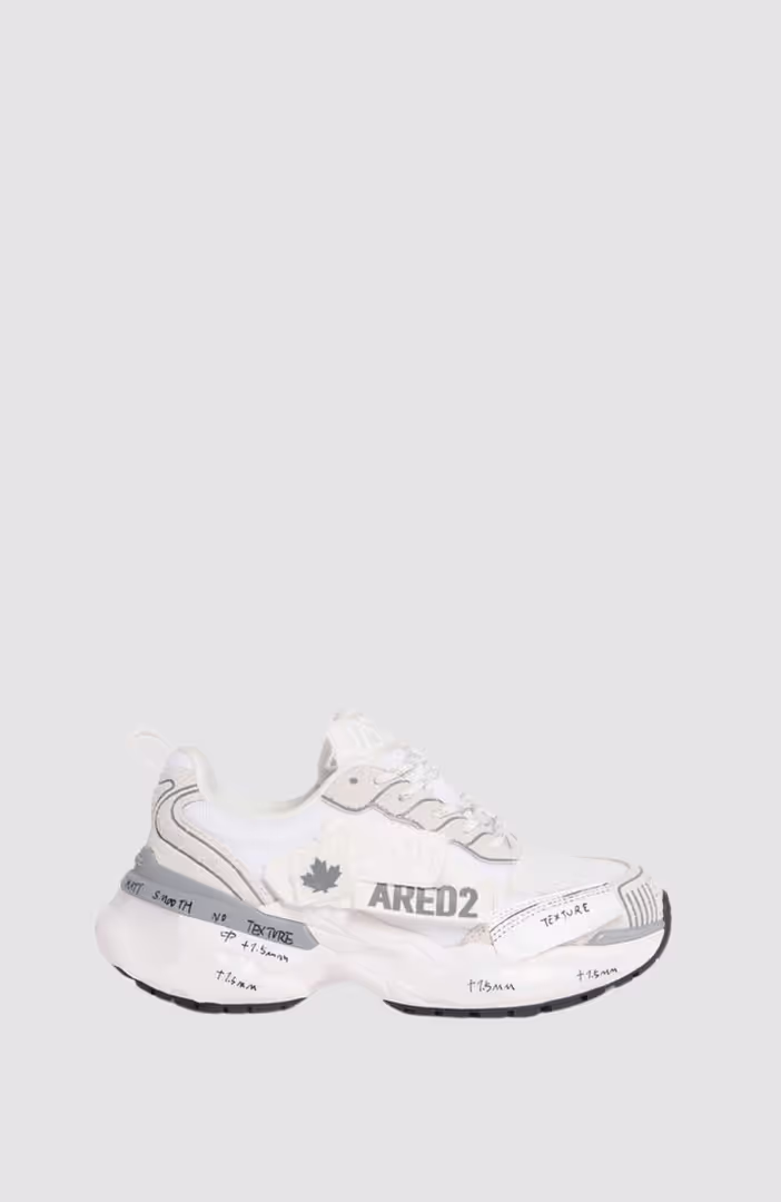 Faster Sneakers