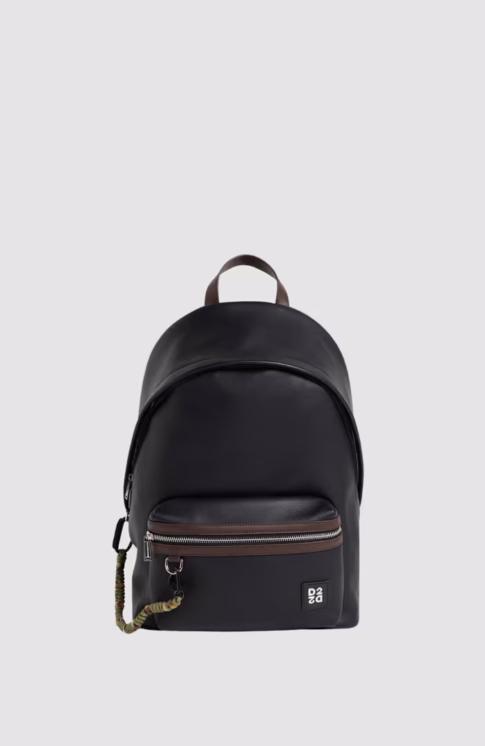 D2 Upside Down Backpack