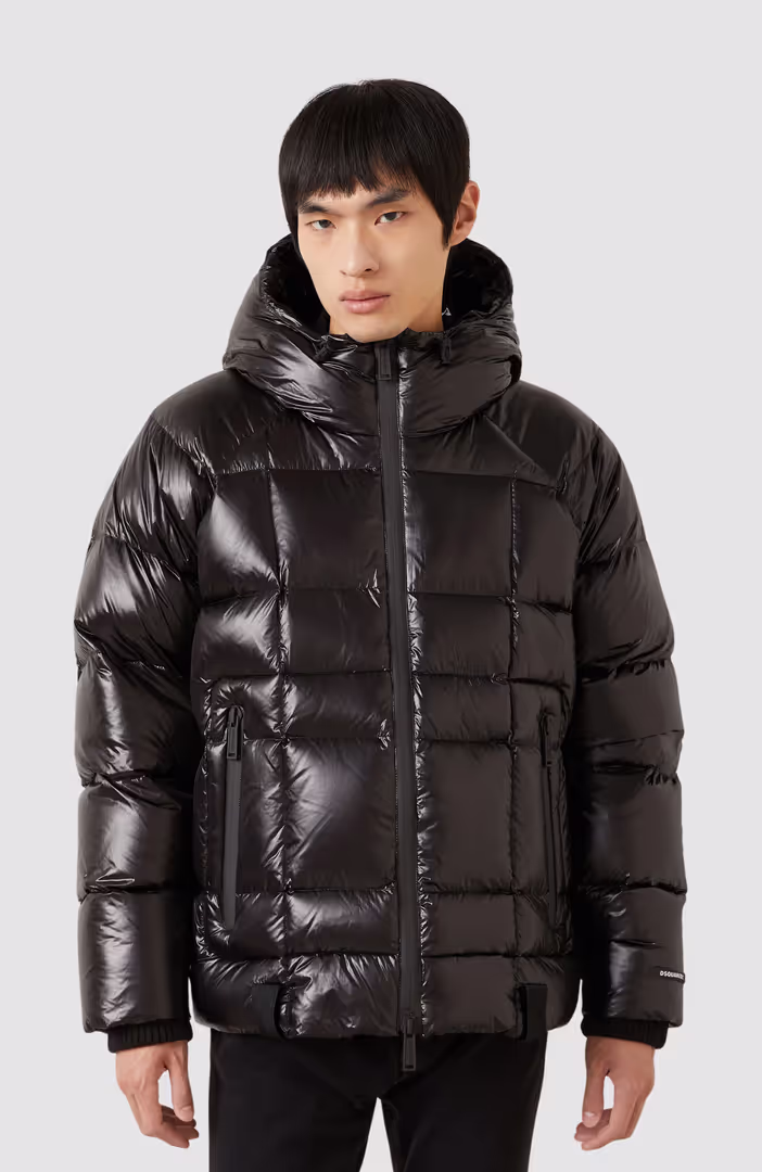 3D Down Jacket